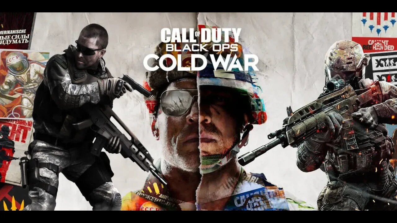 Fighting The Cold War! (Call Of Duty Black Ops Cold War Part 2)