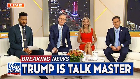 FOX and Friends 9/25/24 FULL END SHOW | FOX BREAKING NEWS TRUMP September 25, 2024