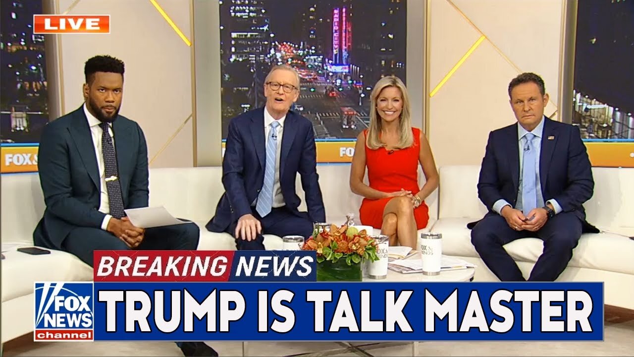 FOX and Friends 9/25/24 FULL END SHOW | FOX BREAKING NEWS TRUMP September 25, 2024