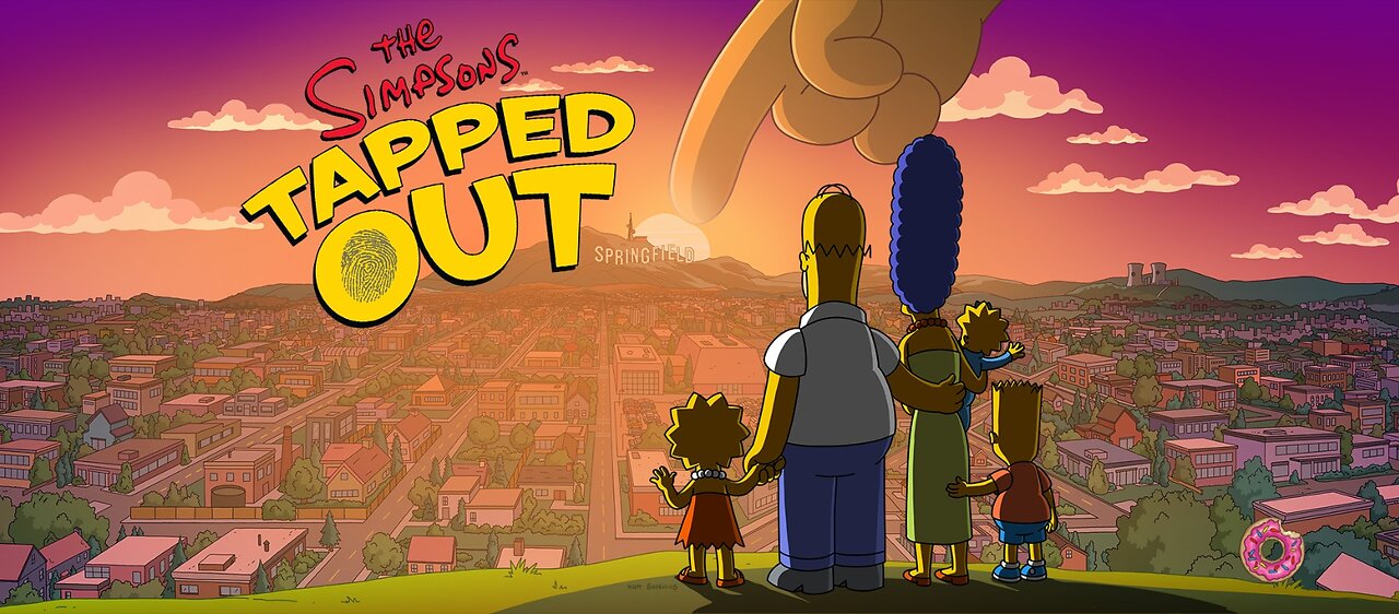 The Simpsons Tapped Out: The end of a Era