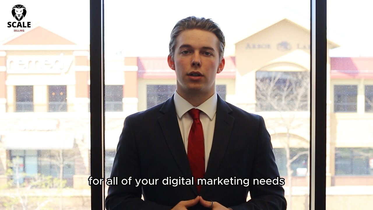 Scale Selling: Meet Fletcher Schulz, Head of Digital Marketing