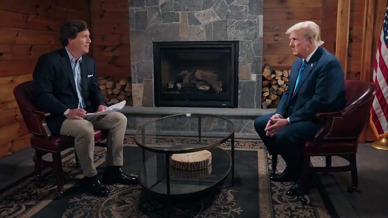 Episode 19 ~ Debate Night with Donald J Trump