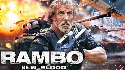 Rambo 6: New Blood" is set to come out in 2025