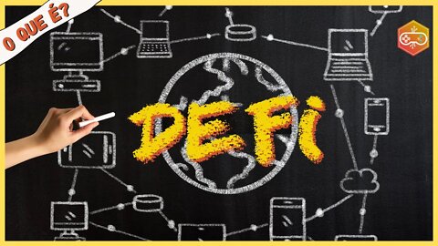 O que é DeFi? DeFi vs CeFi, qual o melhor? Vantagens e Desvantagens do DeFi.