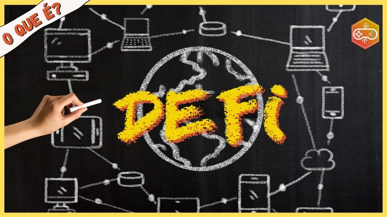 O que é DeFi? DeFi vs CeFi, qual o melhor? Vantagens e Desvantagens do DeFi.