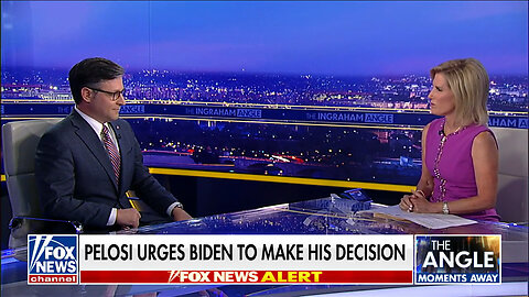 Speaker Mike Johnson: Democrats Are In 'Total Disarray'