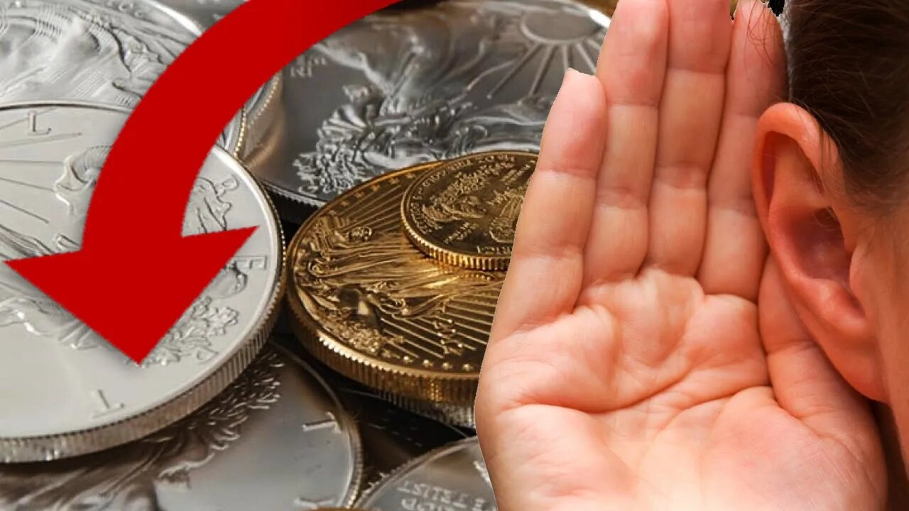 Gold & Silver Plunge As Market Hears What It Wants To Hear