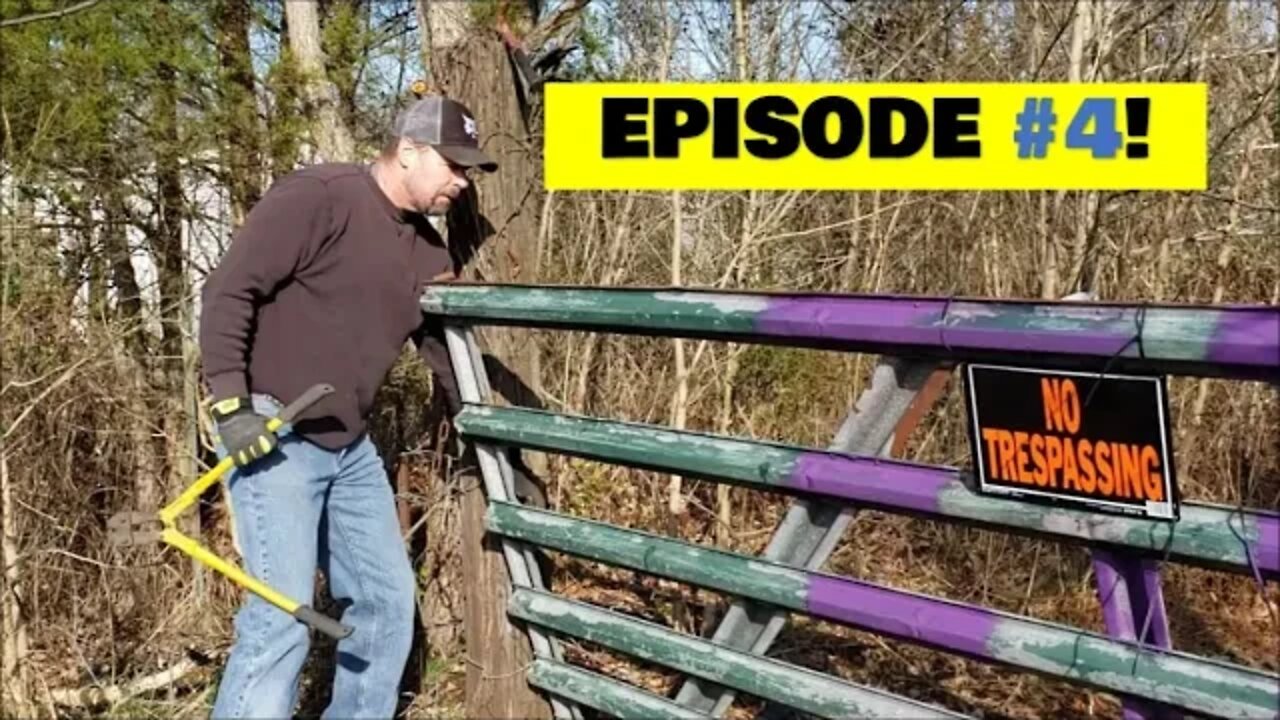 Dismantling new 8 acre Picker's paradise land investment! JUNK YARD EPISODE #4