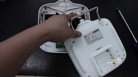 Fixing DJI Phantom remote control issue