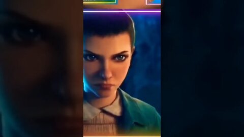 STANGER THINGS 4 nova skin eleven🤔😱😱😱😱#fortnite #viral #gaming #netflix #series