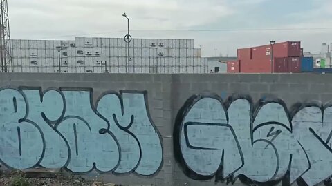 #trenesargentinos - Viajando en el Tren San Martin desde Retiro hasta Palermo