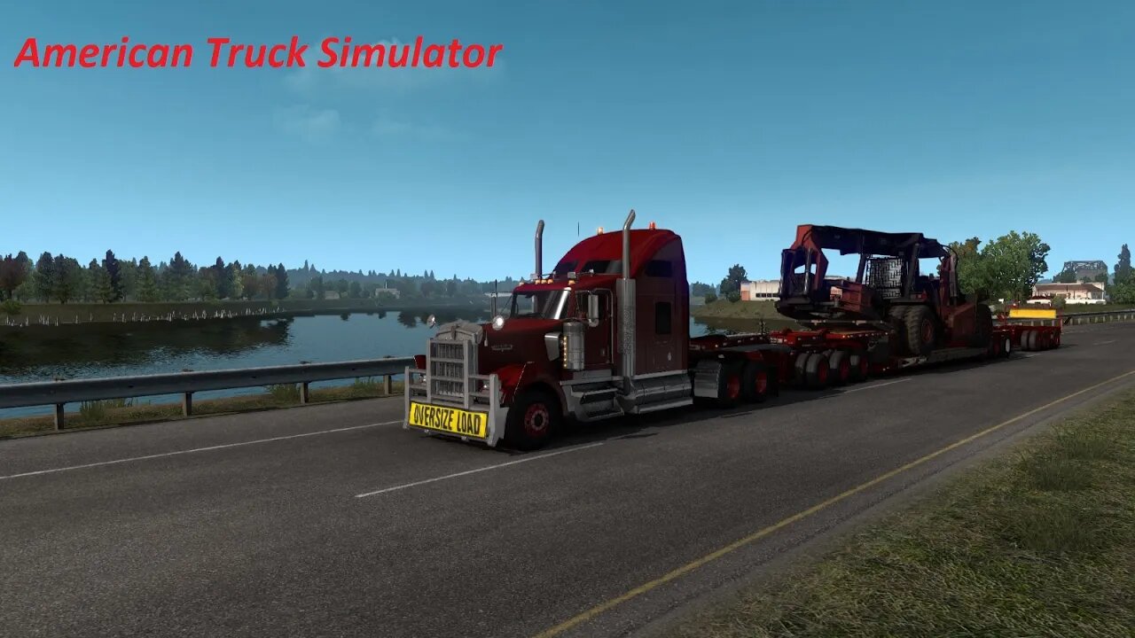 American Truck Simulator - C2C- Episode 152