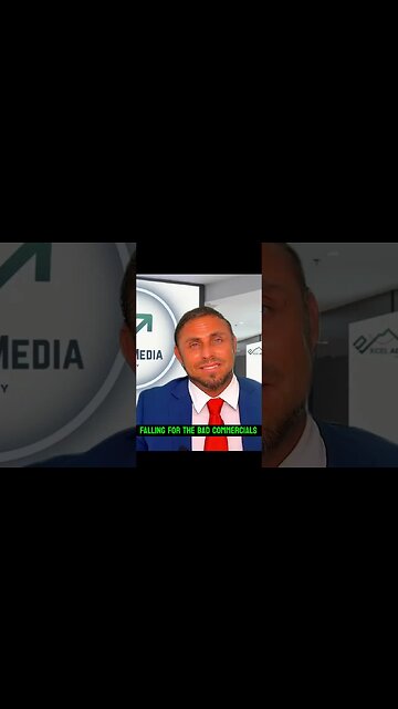 Falling for Dumb Life Insurance Commercials | Bad Actors | WATCH THIS BEFORE PURCHASING #shorts