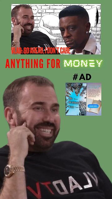 Vladtv Pulling Strings like a puppet w/Boosie