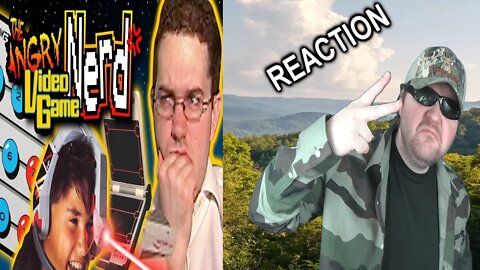 NES Accessories - Angry Video Game Nerd (AVGN) REACTION!!! (BBT)