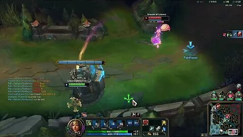 Session 2: League of Legends (Ranked Matchmaking)