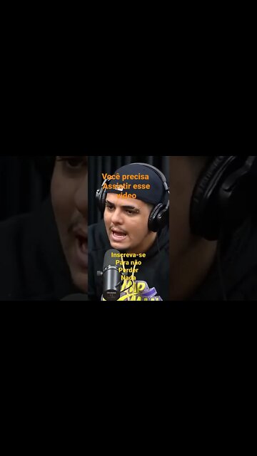 o podpah vai ser vendido#cortespodcastbr #shorts😱