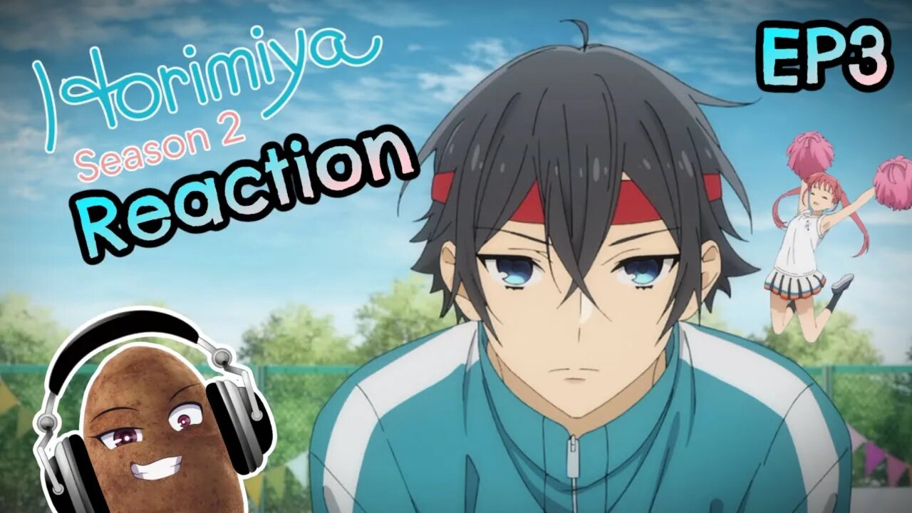 Horimiya The Missing Pieces - Episode 3 - Sports Day Is Here!!