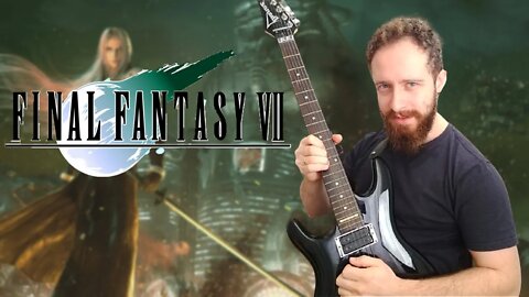 Final Fantasy VII - One Winged Angel - ( Metal Version )