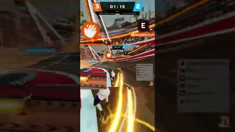 O jogo se passa no ano de 2032, quando esse esporte radical onde os patinadores se movem a 160 km/h