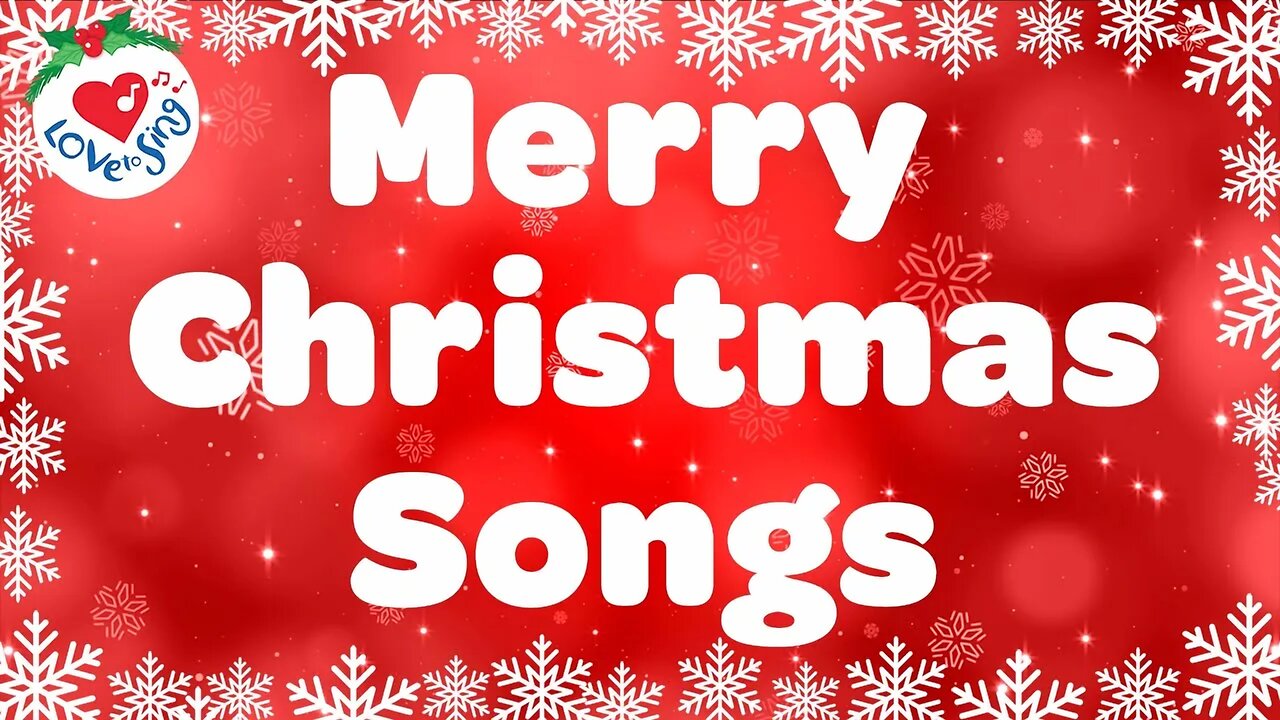 90 Minute Merry Christmas Playlist 🎄 Best Christmas Carols & Popular Christmas Songs 🎅 2023