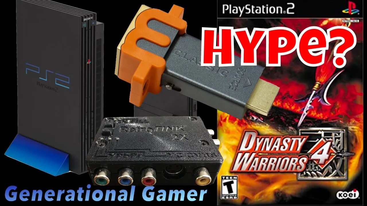 Is The mClassic All Hype? - PS2 Edition (Dynasty Warriors 4)