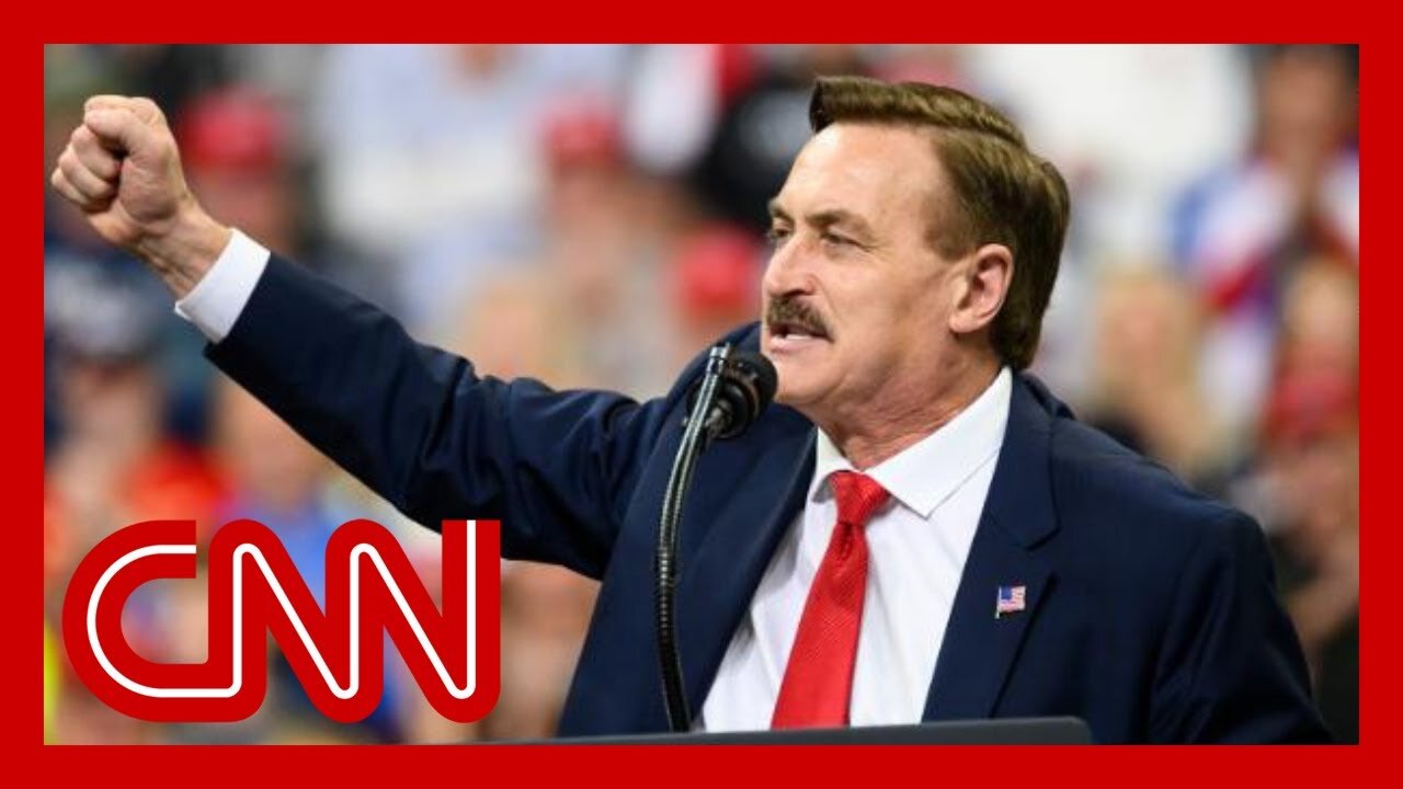 MyPillow CEO Mike Lindell ordered to pay $5 million for losing false election challenge