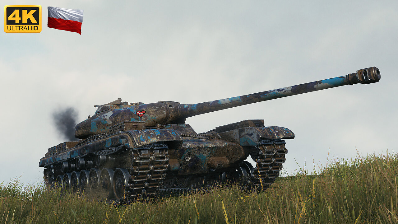 50TP Tyszkiewicza - Live Oaks - World of Tanks - WoT