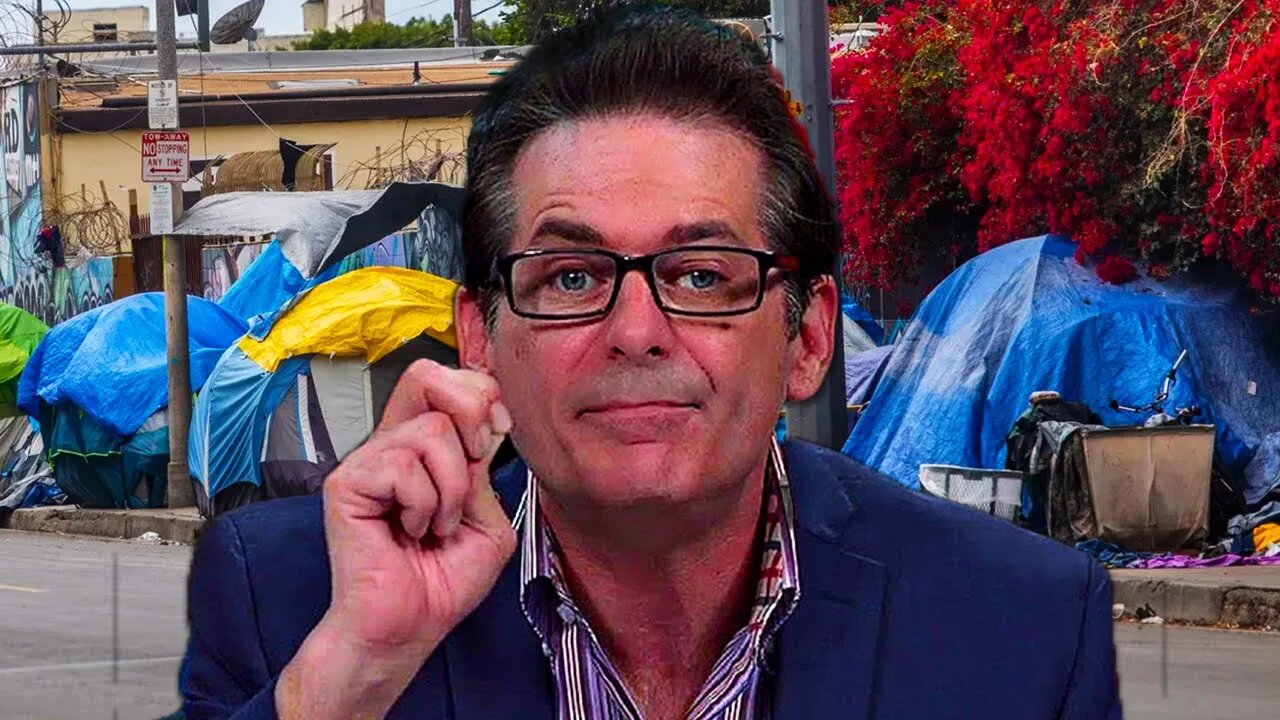 State With The Lowest Homeless Rate Will Shock You (Jimmy Dore Debunked)