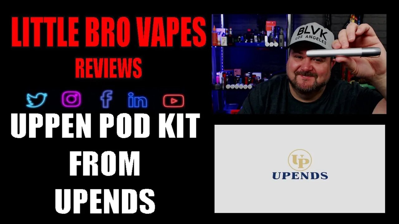 UPEND'S UPPEN VAPE PEN POD KIT