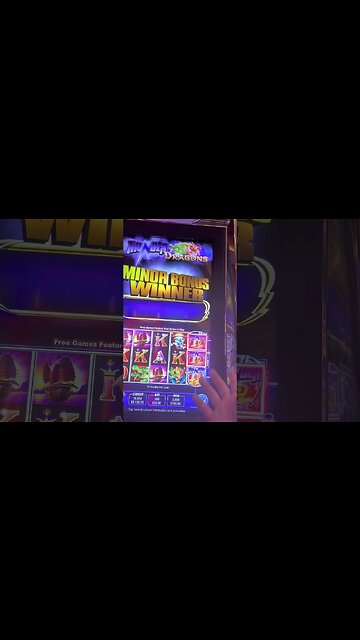 I hit a jackpot on the weirdest game at the casino #casino #gambling #slots