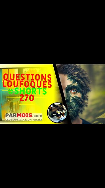 Questions Loufoques #shorts 270