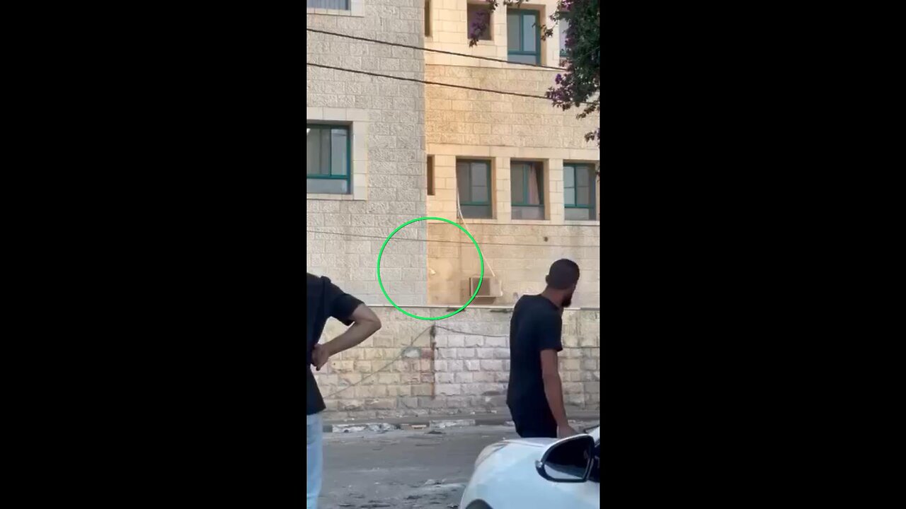 Palestine: Israeli forces shoot at security cameras in Jenin Governmental Hospital