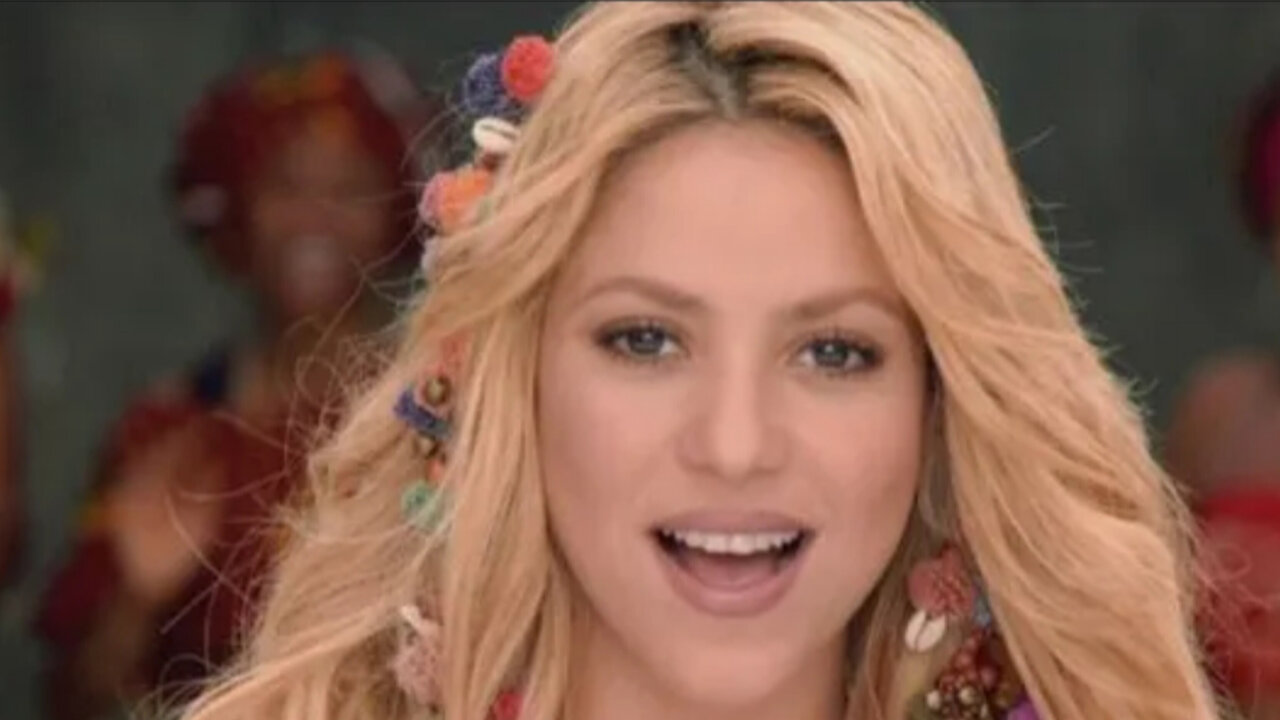 Shakira wakka wakka sons