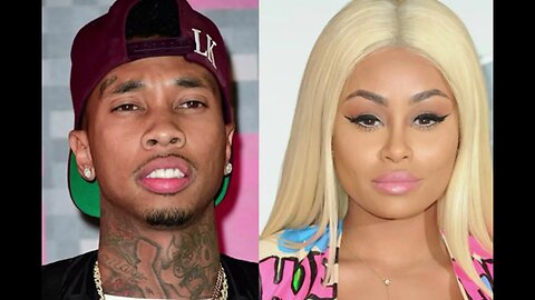 Blac Chyna Financial Details Revealed In The Ugly Custody Battle Case With Tyga !