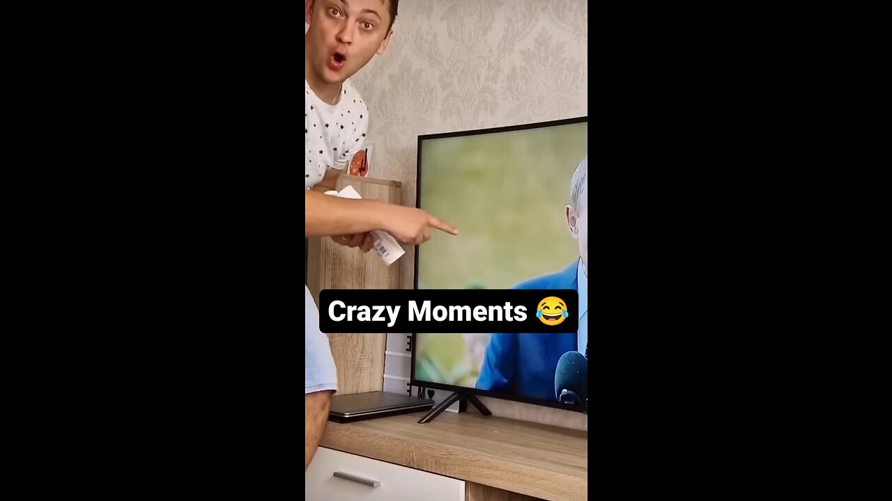 Crazy Moment