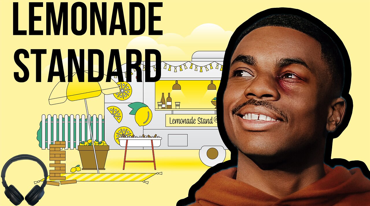 Vince Staples is on Netflix?!? | The Lemonade Standard #5