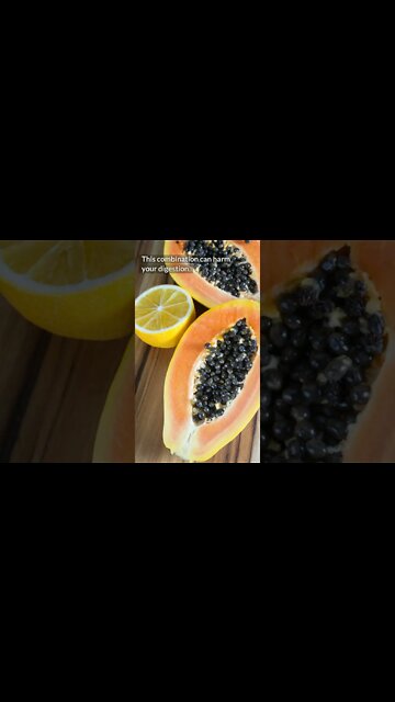 5 Dangerous Fruit Combinations To Avoid #shorts