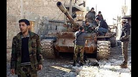 Opposition forces capture Syria’s fourth largest city of Hama after intense fighting