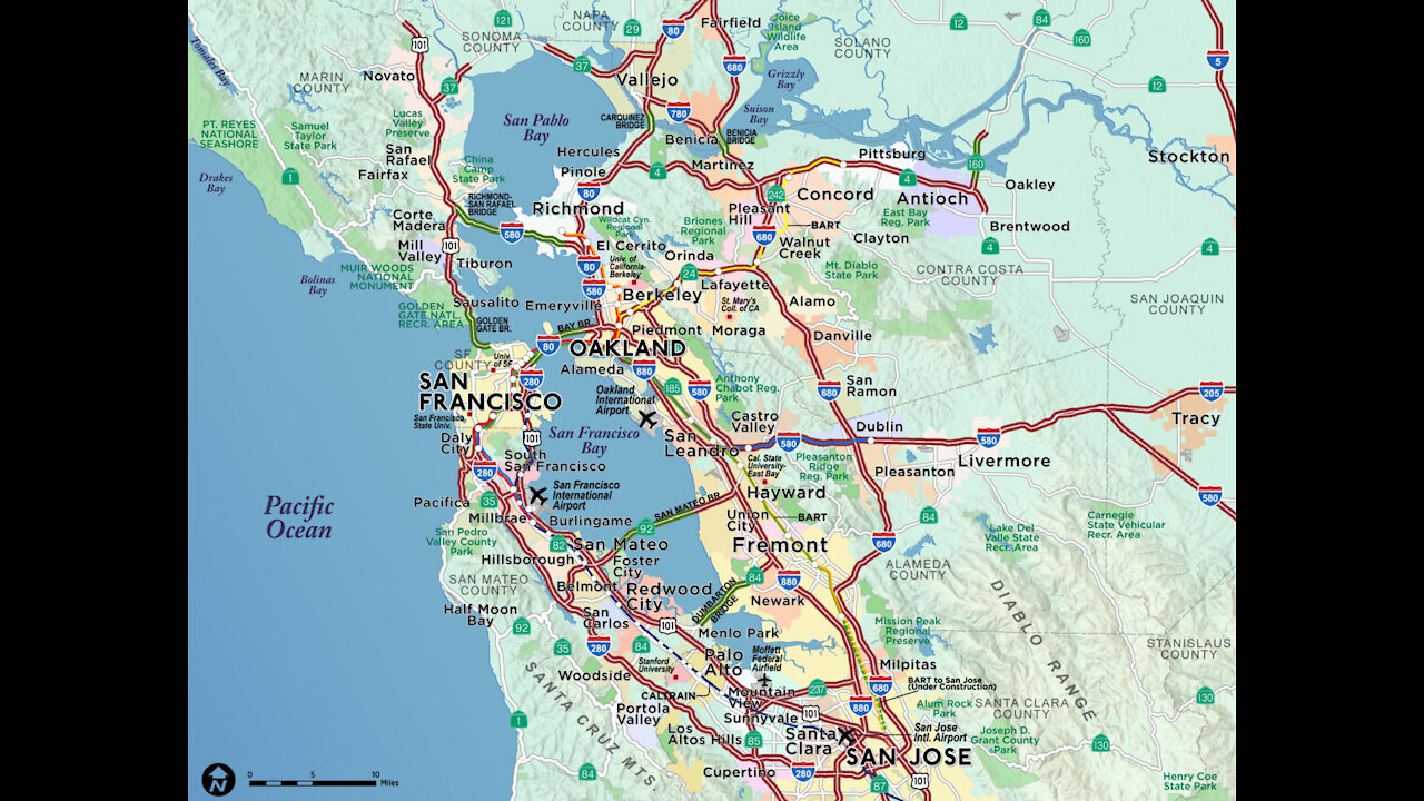 Prophecy: California, the USA, Israel & the World. Biblical Birthpangs- Take Heed!