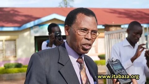 Pr Hesron Byilingiro: Wowe ntuzigere urwanya Itorero ry'Imana ntiwarishobora, icyakora warisohokamo