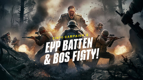 Epic Battle in Sinto: Conquer Campaign 4 | World War-Themed Game"