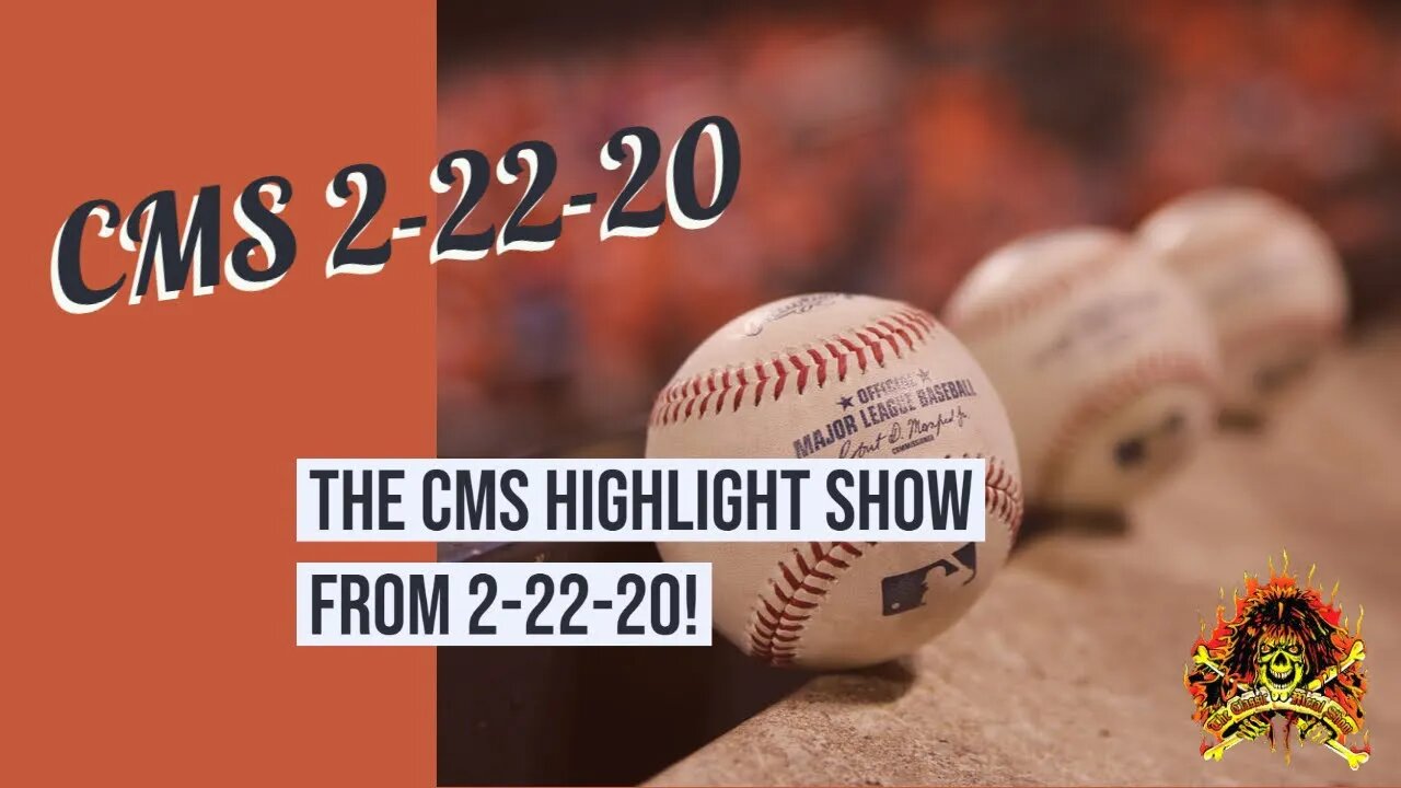 CMS HIGHLIGHT - The CMS Highlight Show - 2/22/20