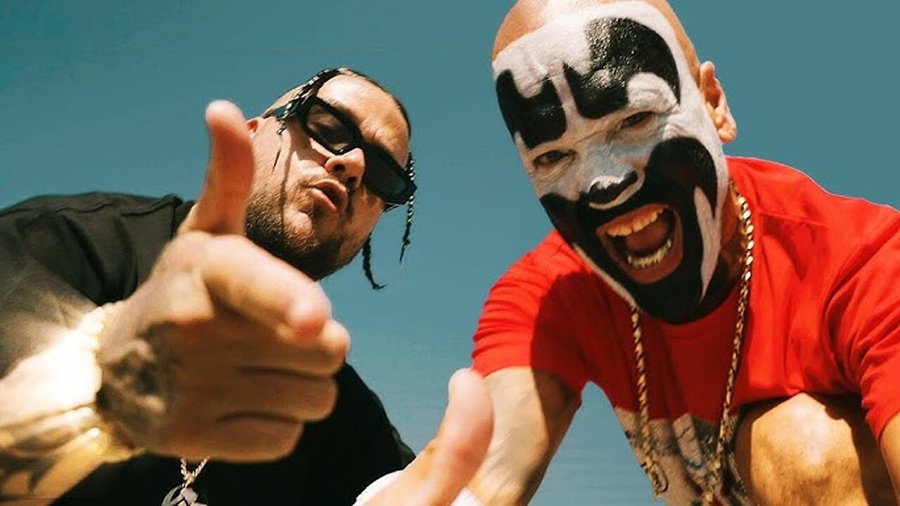 HEXXX "Another Day (Ft Shaggy 2 Dope)" (Music Video)