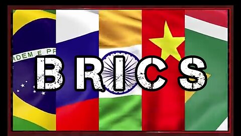 BRICS BOMBSHELL! THEY JUST SCORED A KNOCKOUT BLOW TO THE US DOLLAR 💵