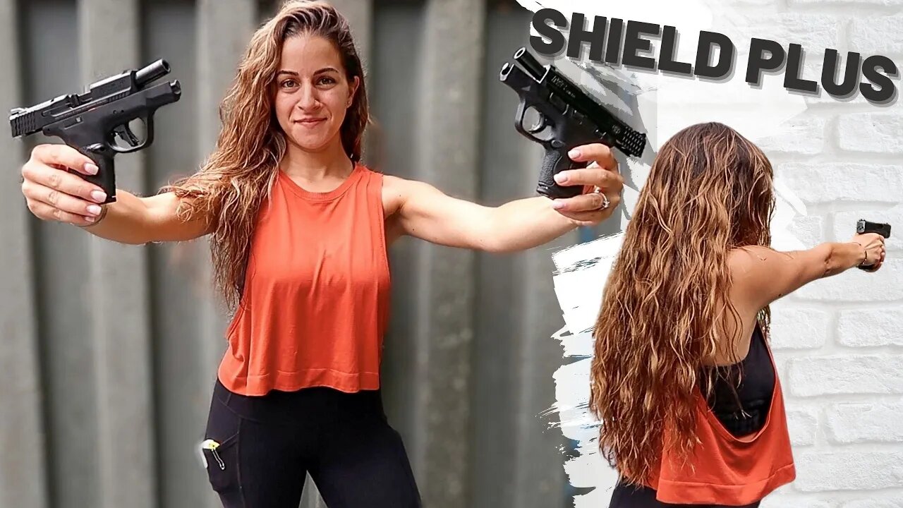 SHIELD PLUS REVIEW | Switching my carry gun???