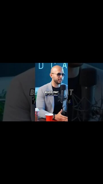 IF ANDREW TATE WAS A WOMAN | FT. DJ AKADEMIKS