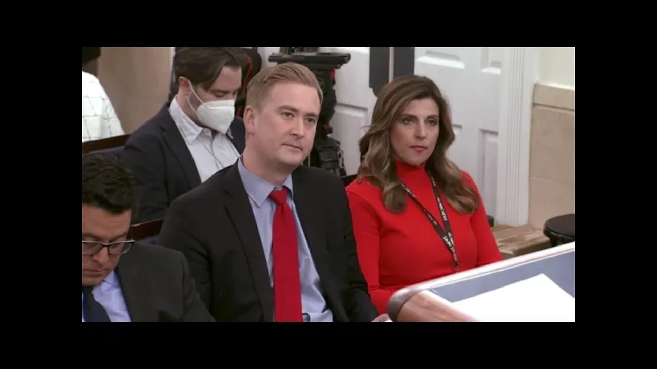 Doocy SLAMS Kamala Over Her Incompetency On The Border