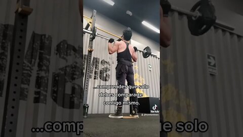 Sabes que Estás Madurando en el Gimnasio Cuando... 😌