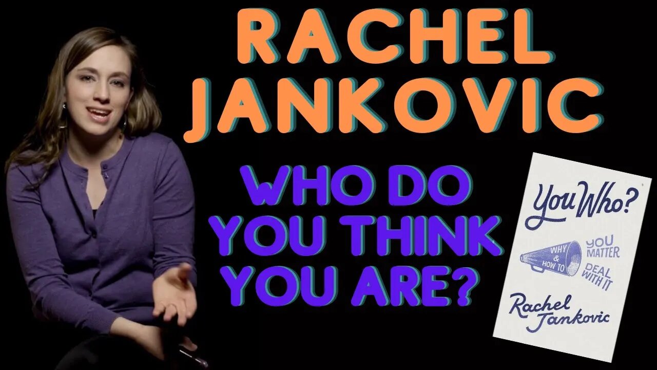 Rachel Jankovic: You Who? Being a biblical woman, wife, and mother on the Dead Men Walking Podcast